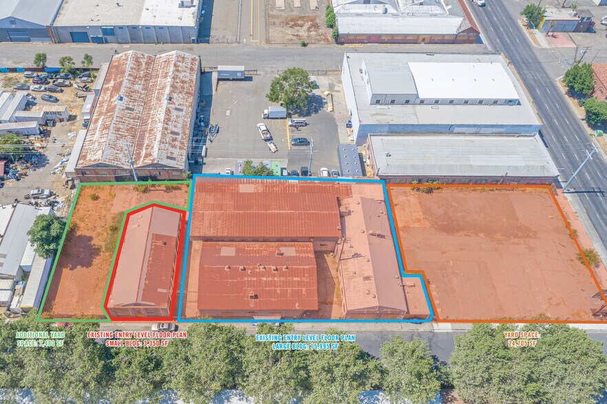 Site 301 | Grower's District Opportunity portefeuille de 3 biens à vendre sur LoopNet.fr - Photo de l’immeuble – Image 2 sur 7