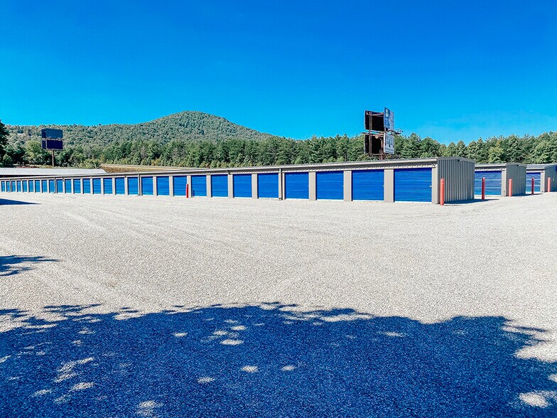 148 Storage Pl, Blairsville, GA à vendre - Photo de l’immeuble – Image 2 sur 5