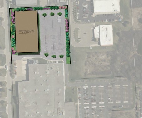 15100 Fogg St, Plymouth, MI à louer - Plan de site – Image 2 sur 2