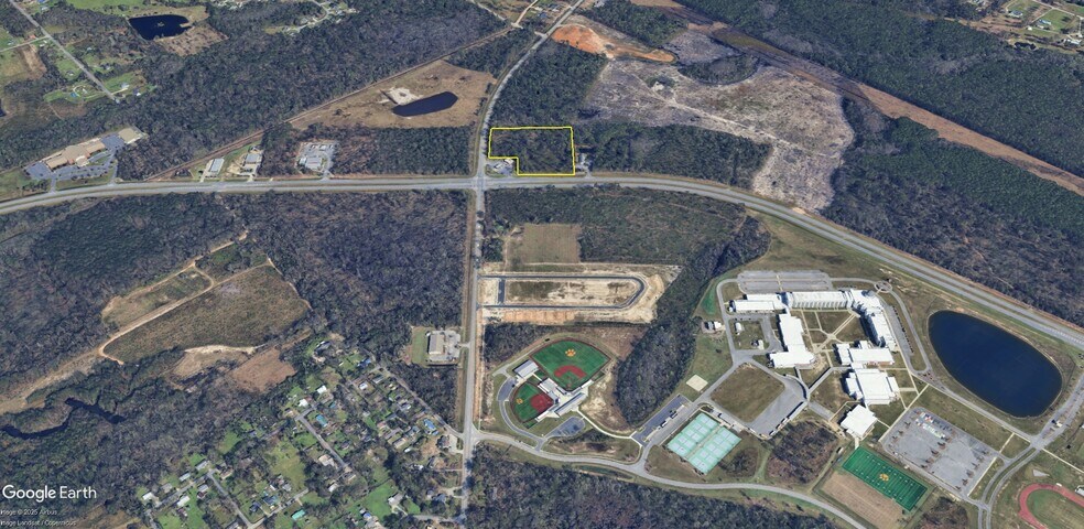 4507 Inner Perimter Rd, Valdosta, GA à vendre - Photo de l’immeuble – Image 2 sur 3