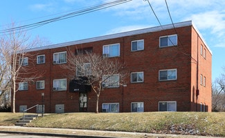 Plus de détails pour 8400-8414 Anthony Wayne Ave, Cincinnati, OH - Logement à vendre