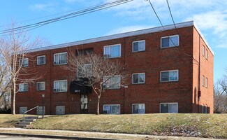 Plus de détails pour 8400-8414 Anthony Wayne Ave, Cincinnati, OH - Logement à vendre