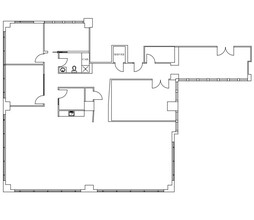1 Toronto St, Toronto, ON à louer Plan d’étage– Image 1 sur 1