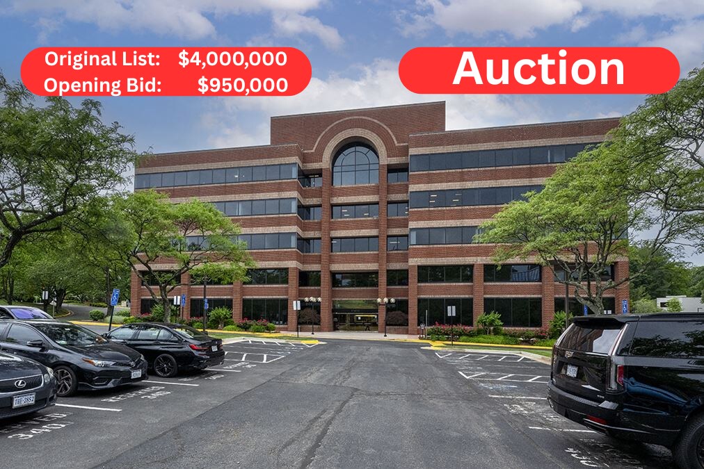 11490 Commerce Park Dr, Reston, VA à vendre Photo de l’immeuble– Image 1 sur 34