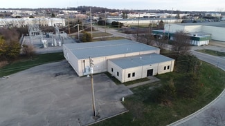 Plus de détails pour 375 Sharts Rd, Springboro, OH - Industriel/Logistique à louer