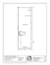 1710-1770 Sulphur Spring Rd, Arbutus, MD à louer Plan d’étage– Image 1 sur 1