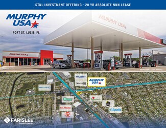 Plus de détails pour 10575 S US Highway 1, Port Saint Lucie, FL - Local commercial à vendre