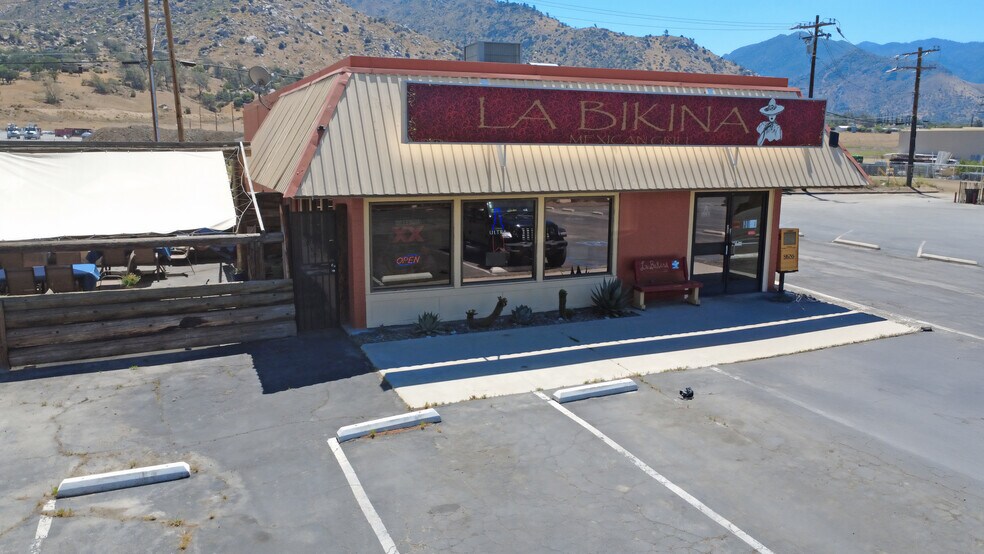 6106 Lake Isabella Blvd, Lake Isabella, CA à vendre - Photo de l’immeuble – Image 2 sur 12