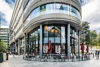 Plus de détails pour 4 Hardman Sq, Manchester - Bureau à louer