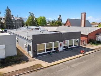 Plus de détails pour 1905 2nd St, Baker City, OR - Local commercial à vendre