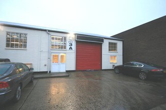 Plus de détails pour Hawkins Rd, Colchester - Industriel/Logistique à vendre
