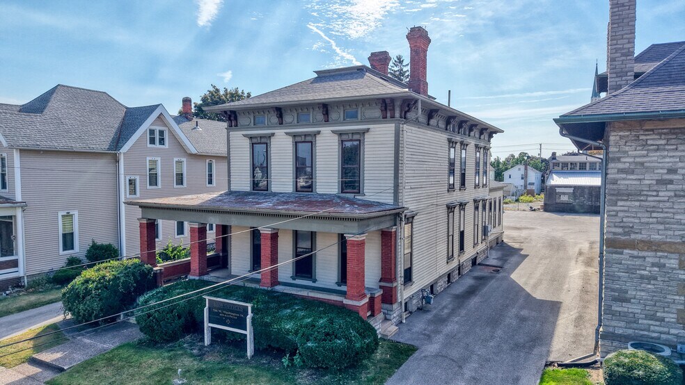 516 W Washington St, Sandusky, OH à vendre - Photo de l’immeuble – Image 2 sur 38