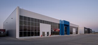 Plus de détails pour 615 Camiel Sys St, Winnipeg, MB - Industriel/Logistique à louer