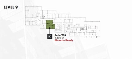 100 NE Loop 410, San Antonio, TX à louer Plan d’étage– Image 1 sur 1