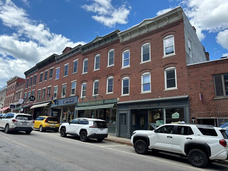 97 Main St, Belfast, ME à vendre - Photo de l’immeuble – Image 3 sur 18