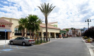 Plus de détails pour Sanderson & Esplanade Ave, San Jacinto, CA - Local commercial à louer