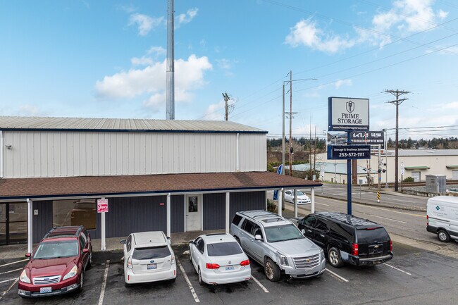 Plus de détails pour 3608 S 74th St, Tacoma, WA - Local d'activités à louer