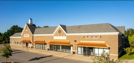 4818-4978 N Adams Rd, Oakland Township, MI à louer - Photo de l’immeuble – Image 2 sur 4