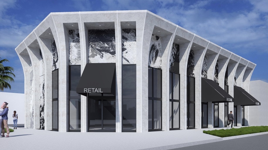 301 NW 25 STREET, Miami, FL à louer Photo de l’immeuble– Image 1 sur 1
