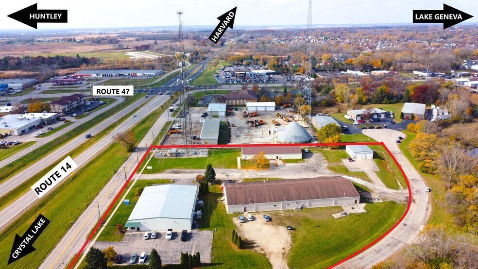11910 Catalpa, Woodstock, IL à vendre - Photo de l’immeuble – Image 3 sur 11