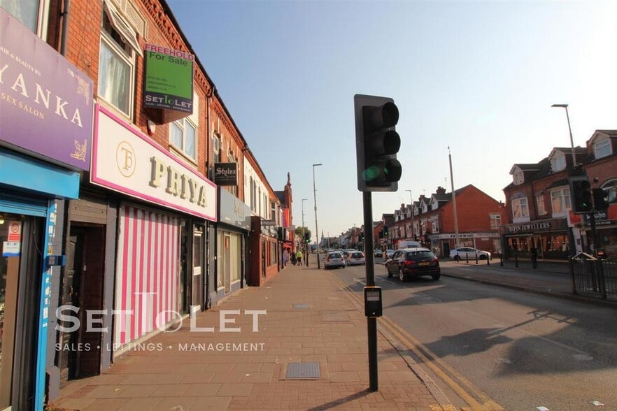 77 Belgrave Rd, Leicester à vendre - Photo de l’immeuble – Image 2 sur 7