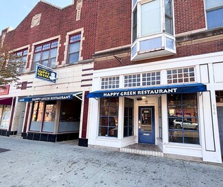 Plus de détails pour 660-662 N High St, Columbus, OH - Local commercial à louer