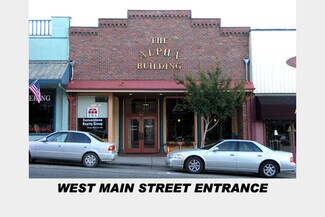 Plus de détails pour 204 W Main St, Grass Valley, CA - Bureau/Local commercial à louer