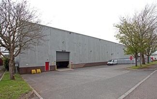 Plus de détails pour Bramble Rd, Swindon - Industriel/Logistique à louer