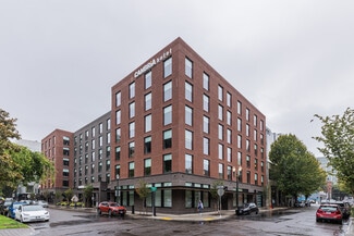 Plus de détails pour 165 NW Park Ave, Portland, OR - Local commercial à louer