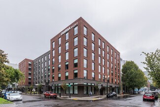 Plus de détails pour 105 NW Park Ave, Portland, OR - Local commercial à louer