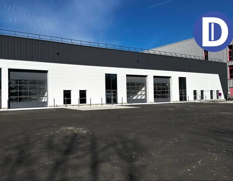 35 Avenue Des Deux Fontaines, Metz à louer - Photo de l’immeuble – Image 3 sur 3