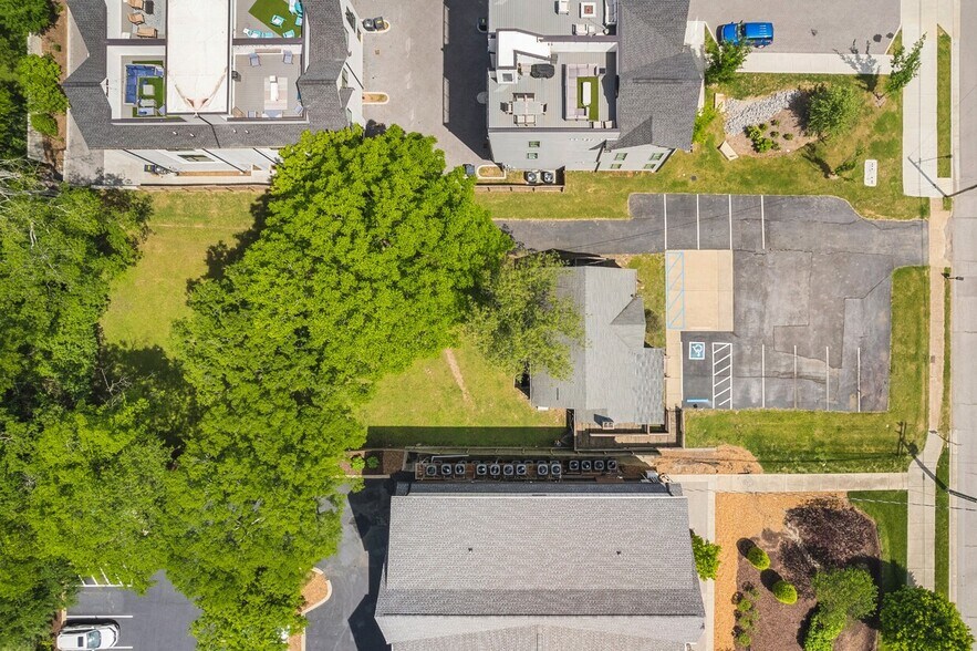 4307 Gallatin Pike, Nashville, TN à vendre - Aérien – Image 3 sur 6