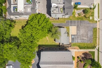 4307 Gallatin Pike, Nashville, TN - VUE AÉRIENNE  vue de carte