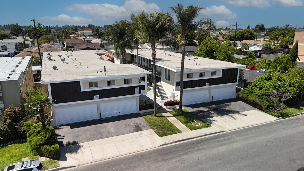 7306-7312 Neo St, Downey, CA à vendre - Photo de l’immeuble – Image 3 sur 11