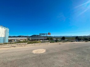 La Llosa de Ranes, VAL - Vue aérienne vue de carte