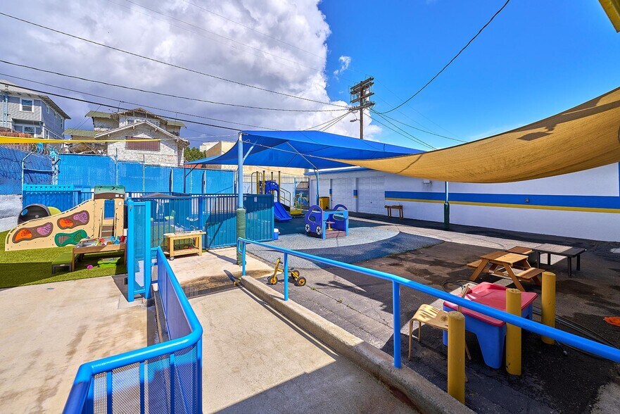 1501 Beverly Blvd, Los Angeles, CA à vendre - Photo de l’immeuble – Image 2 sur 13