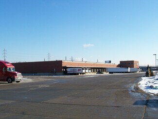 Plus de détails pour 12499 Evergreen Ave, Detroit, MI - Industriel/Logistique à louer