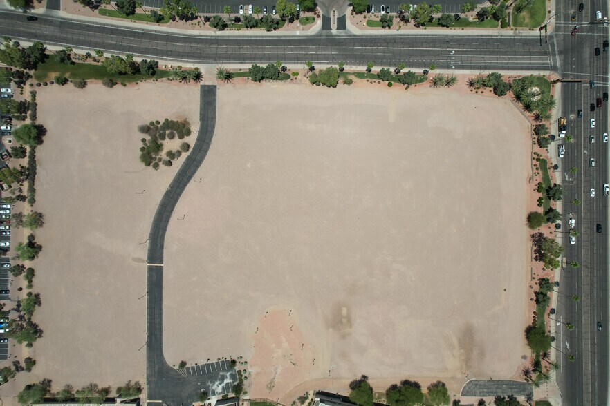 SWC Ruby & Priest Dr, Tempe, AZ à vendre - Aérien – Image 2 sur 11