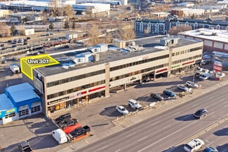 Plus de détails pour 4014 Macleod Trl S, Calgary, AB - Bureau à louer