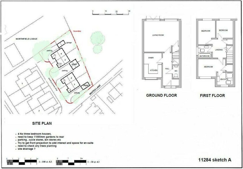 Whites Ln, Horton à vendre - Photo de l’immeuble – Image 3 sur 6