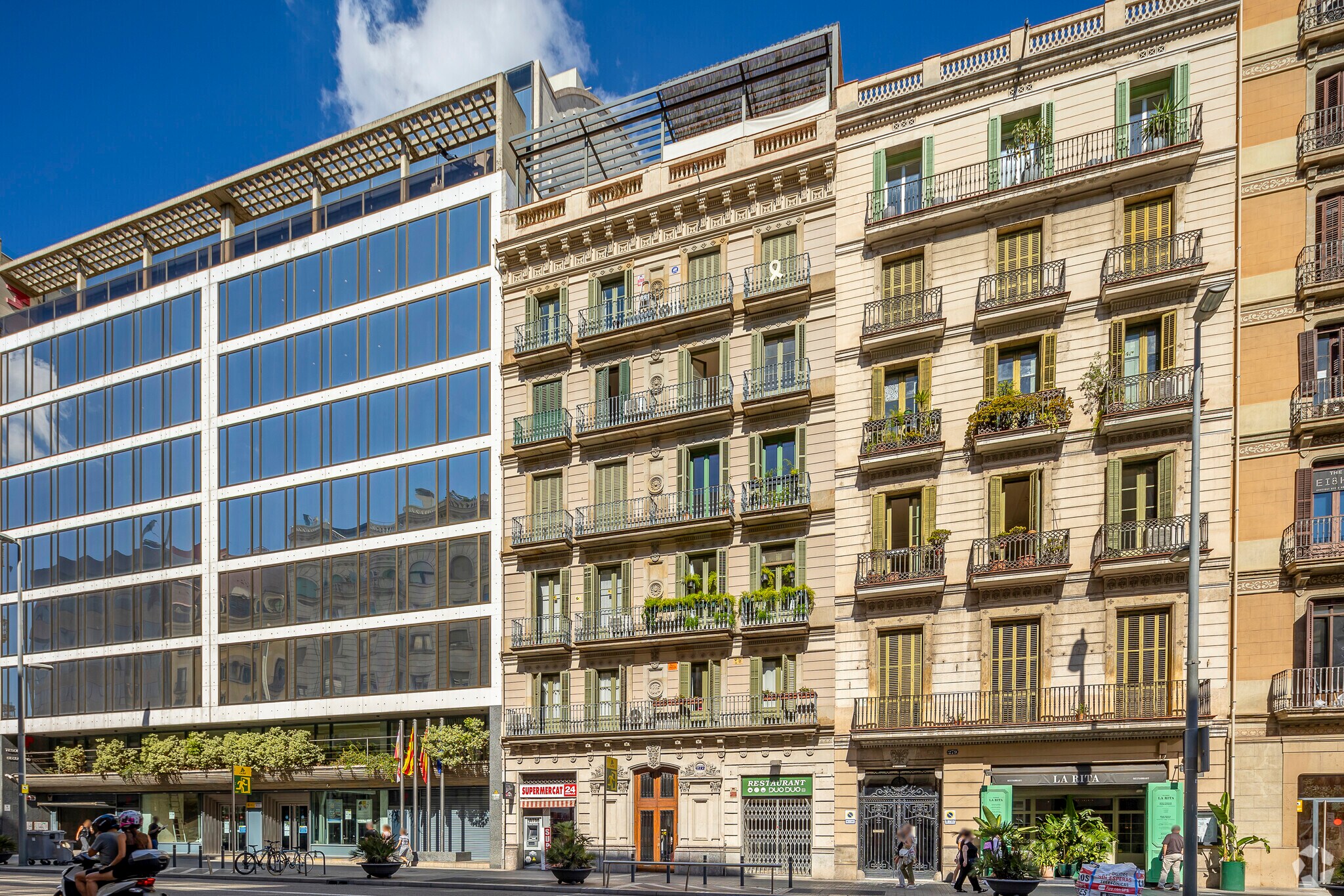 277 Carrer D'aragó, Barcelone, Barcelona à vendre Photo principale– Image 1 sur 1