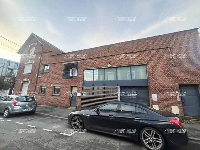 Plus de détails pour 22 Rue De Bergues, Lille - Bureau à louer