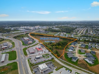 Plus de détails pour 9550 Veterans Memorial Pky, O'Fallon, MO - Terrain à vendre