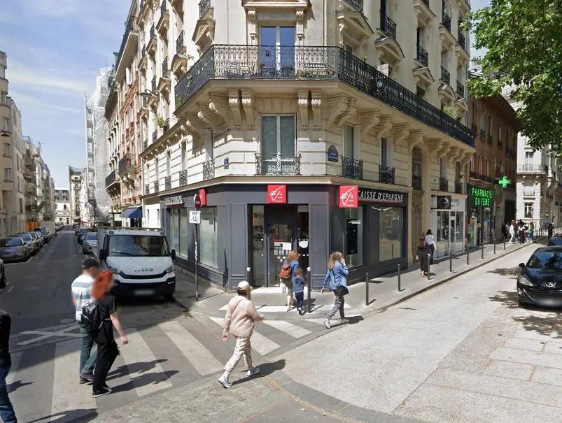 20 Avenue De La Motte-Picquet, Paris à louer Photo de l’immeuble– Image 1 sur 3