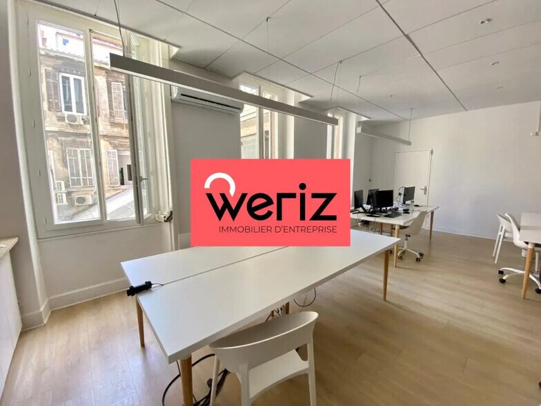Bureau dans Marseille à louer - Photo de l’immeuble – Image 1 sur 8