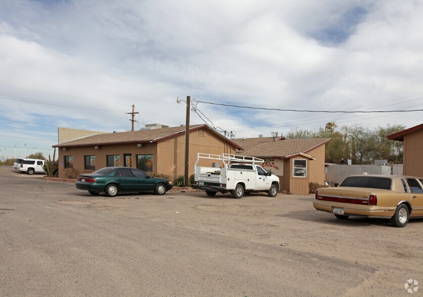 445 W Highway 287, Florence, AZ à vendre - Photo de l’immeuble – Image 2 sur 36