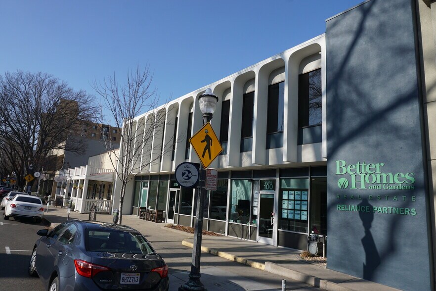 1817-1819 K St, Sacramento, CA à louer - Photo principale – Image 1 sur 10