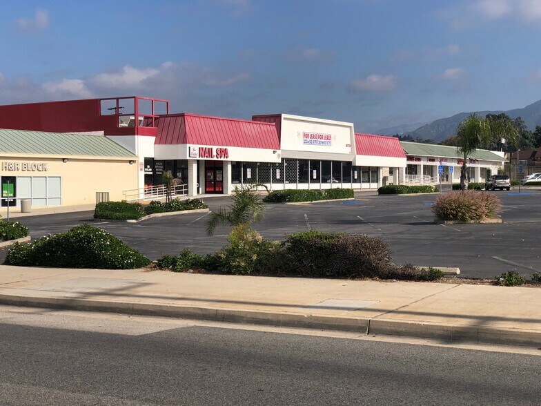 625 E Foothill Blvd, Pomona, CA à louer - Photo de l’immeuble – Image 3 sur 6