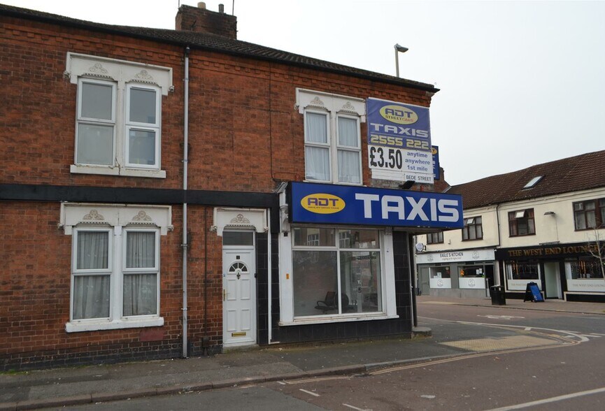 22 Braunstone Gate, Leicester à louer - Photo de l’immeuble – Image 3 sur 6