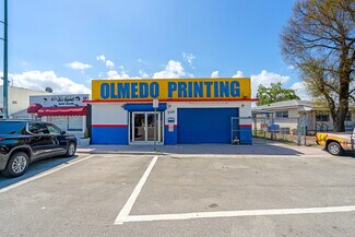 Plus de détails pour 710 SW 73rd Ct, Miami, FL - Local commercial à vendre